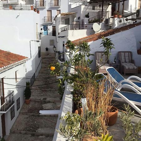 The Bohemian Villa Frigiliana Exterior photo