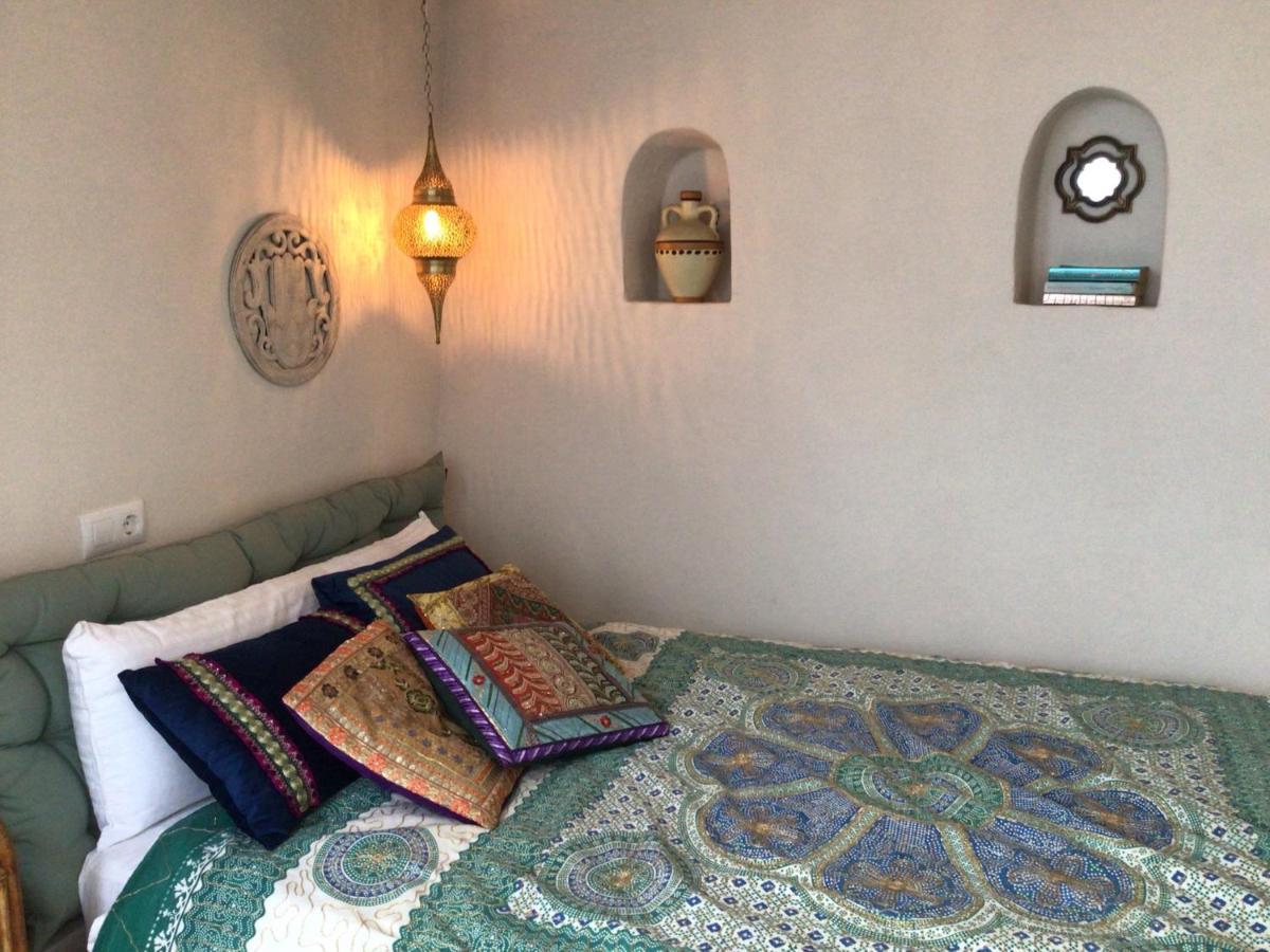 The Bohemian Villa Frigiliana Exterior photo